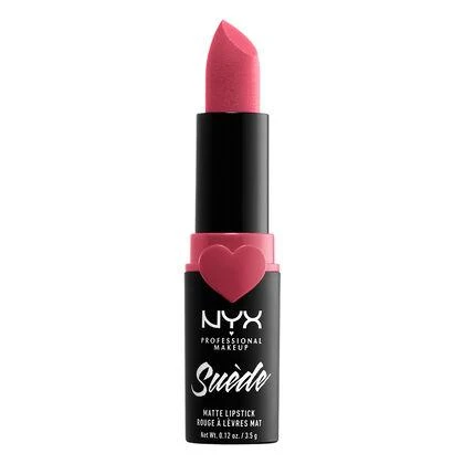 NYX Professional Suede Matte Lipstick 13 NYX Professional Suede Matte Lipstick - Image 11