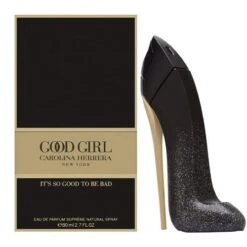 Carolina Herrera Good Girl Supreme Women's Eau De Parfum Spray 7 Carolina Herrera Good Girl Supreme Women's Eau De Parfum Spray -Image Beauty Shop Carolina Herrera Good Girl Supreme Eau De Parfum Spray 2 7 oz Unboxed