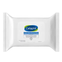 Cetaphil Gentle Makeup Remover Wipes 25 Ct
