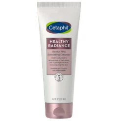 Cetaphil Healthy Radiance Gentle Exfolating Cleanser 4.2 Oz