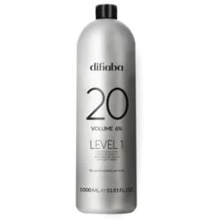 Charcolite Developer 20 Volume Level 1 Cream 33.8 Oz