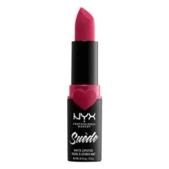 NYX Professional Suede Matte Lipstick 22 NYX Professional Suede Matte Lipstick -Image Beauty Shop Cherry Skies
