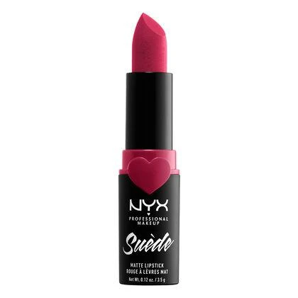 NYX Professional Suede Matte Lipstick 12 NYX Professional Suede Matte Lipstick - Image 10