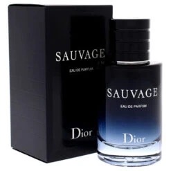 Christian Dior Sauvage Mens Eau De Parfum Spray 2 Oz