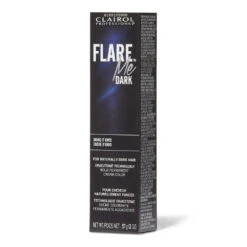 Clairol Flare Me Hair Color 2 Oz -Image Beauty Shop Clairol Flare Me Hair Color Bring It Onyx 2 oz