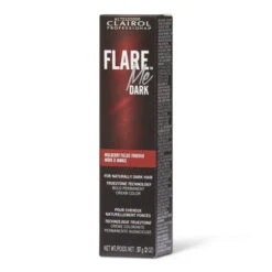 Clairol Flare Me Hair Color 2 Oz -Image Beauty Shop Clairol Flare Me Hair Color Mulberry Fields Forever 2 oz