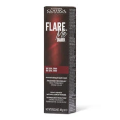 Clairol Flare Me Hair Color 2 Oz -Image Beauty Shop Clairol Flare Me Hair Color Que Sera Syrah 2 oz