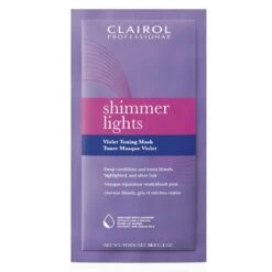 Clairol Shimmer Lights Mask 1 Oz