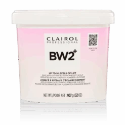 Clairol BW2+ Lightener -Image Beauty Shop ClairolProfessional BW2 32ozPackshot 2023 PNG