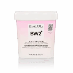 Clairol BW2+ Lightener -Image Beauty Shop ClairolProfessional BW2 8ozPackshot 2023 PNG