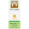 Clean And Easy Medium Original Wax Refill 3 Pk 2 Clean And Easy Medium Original Wax Refill 3 Pk -Image Beauty Shop Clean and Easy Medium Original Wax Refill 3 pk