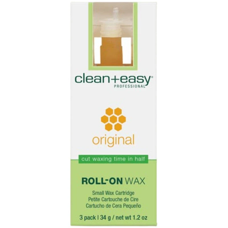 Clean And Easy Small Original Wax Refill 3 Pk 3 Clean And Easy Small Original Wax Refill 3 Pk