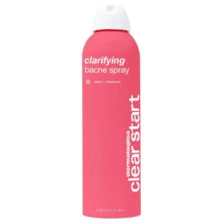Clear Start Clarifying Bacne Spray 6 Oz