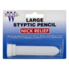Clubman Woltra Large Styptic Pencil .87 Oz 2 Clubman Woltra Large Styptic Pencil .87 Oz -Image Beauty Shop Clubman Woltra Large Styptic Pencil 87 oz