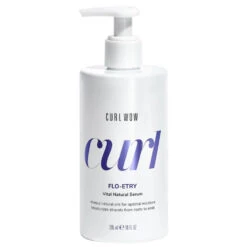 Color Wow Curl Wow Flo-Etry Vital Natural Serum 10 Oz