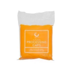 Colortrak Plastic Caps With Elastic 30 Caps