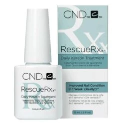 Creative Nail CND Rescue Rx Nail Treatment .5 Oz