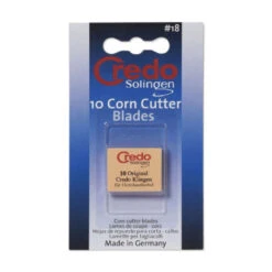 Credo Corn Cutter Blades 10pk Carded