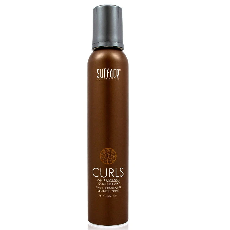 Surface Curl Whip Mousse 5.5 Oz 3 Surface Curl Whip Mousse 5.5 Oz