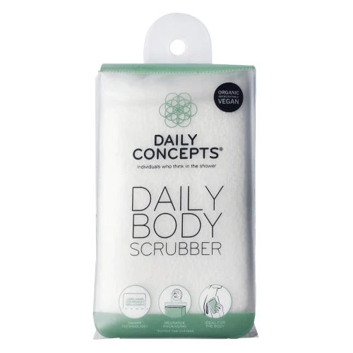 Daily Concepts Your Body Scrubber 3 Daily Concepts Your Body Scrubber