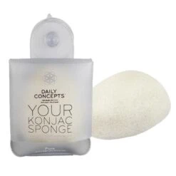 Daily Concepts Your Konjac Sponge -Image Beauty Shop DC16 4