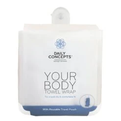 Daily Concepts Your Body Towel Wrap