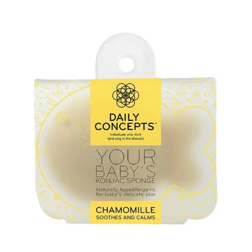 Daily Concepts Your Baby Konjac 3 Daily Concepts Your Baby Konjac