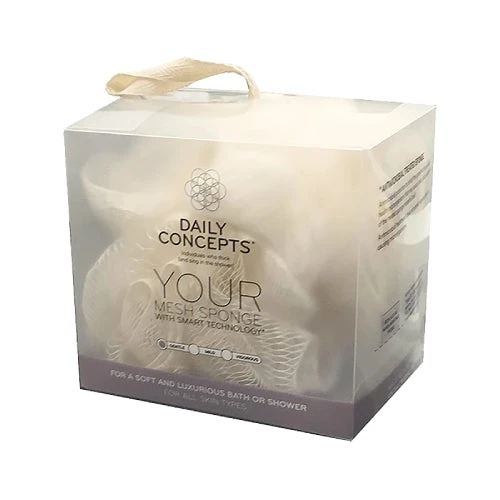 Daily Concepts Your Mesh Sponge 3 Daily Concepts Your Mesh Sponge