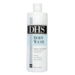 DHS Body Wash 16 Oz