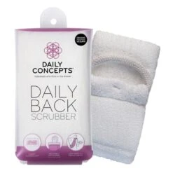 Daily Concepts Daily Back Scrubber
