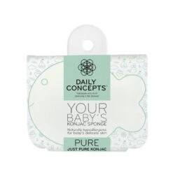 Daily Concepts Your Baby Konjac 7 Daily Concepts Your Baby Konjac -Image Beauty Shop Daily Concepts Your Baby Konjac Pure