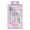 Danielle Manicure Set-Tie Dye 7 Pc -Image Beauty Shop Danielle Manicure Set Tie Dye 7 Pc