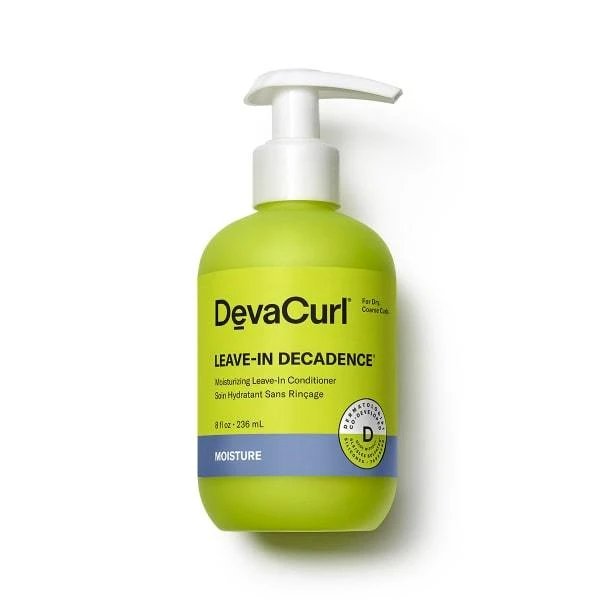 DevaCurl Leave-In Decadence Conditioner 3 DevaCurl Leave-In Decadence Conditioner
