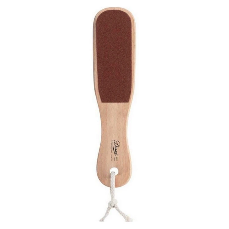 Diane European Foot File 2-Sided Wooden 3 Diane European Foot File 2-Sided Wooden