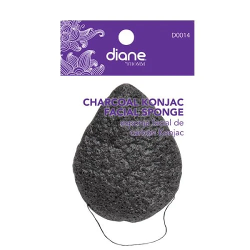 Diane Konjac Facial Sponge 3 Diane Konjac Facial Sponge