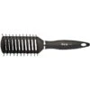 Diane Soft Touch Vent Brush-Charcoal -Image Beauty Shop Diane Soft Touch Vent Brush Charcoal