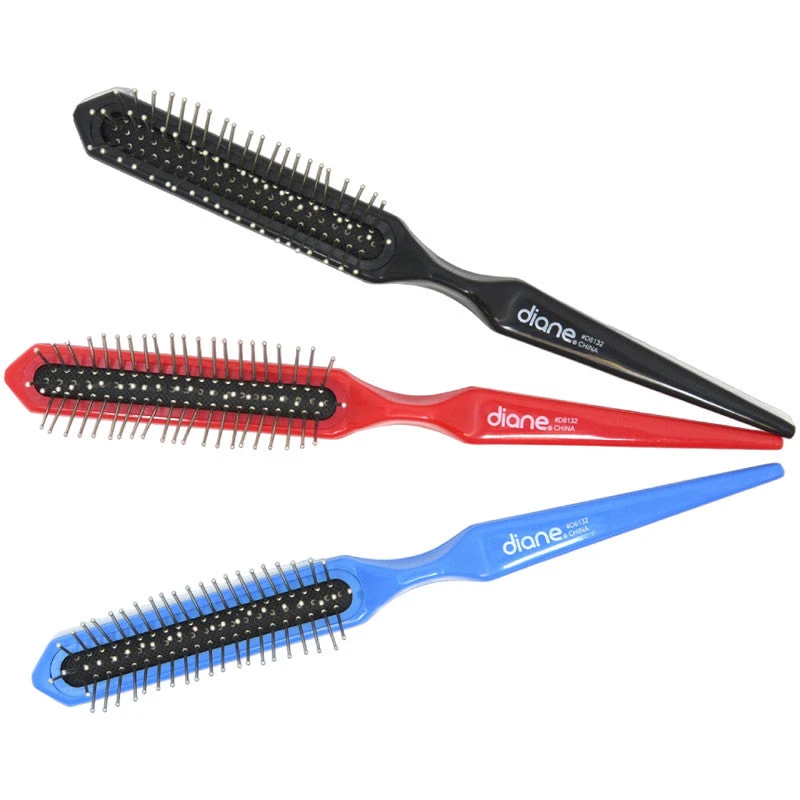 Diane Steel Pin Wig Brush 3 Diane Steel Pin Wig Brush