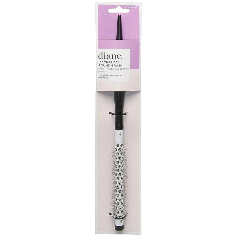 Diane Thermal Round Brush 3 Diane Thermal Round Brush