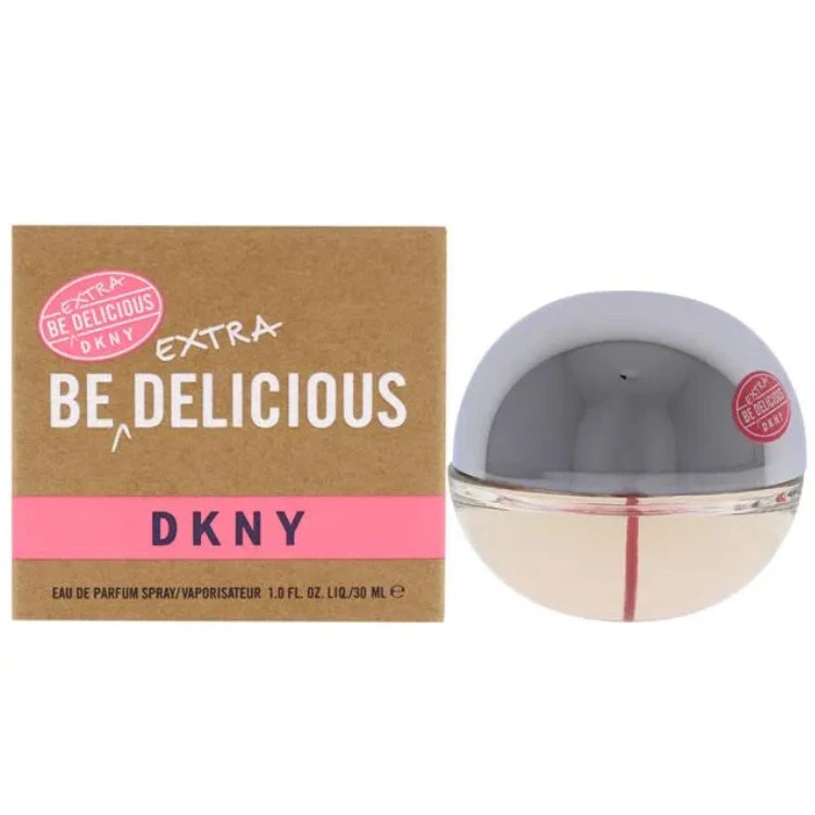 DKNY Be Extra Delicious Womens Eau De Parfum Spray 3 DKNY Be Extra Delicious Womens Eau De Parfum Spray