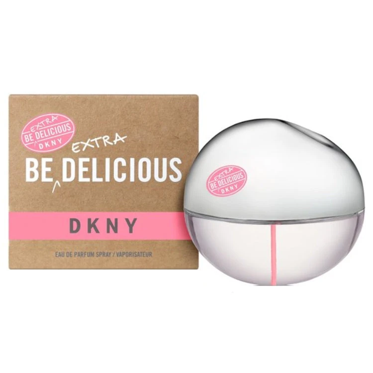 DKNY Be Extra Delicious Womens Eau De Parfum Spray 4 DKNY Be Extra Delicious Womens Eau De Parfum Spray - Image 2