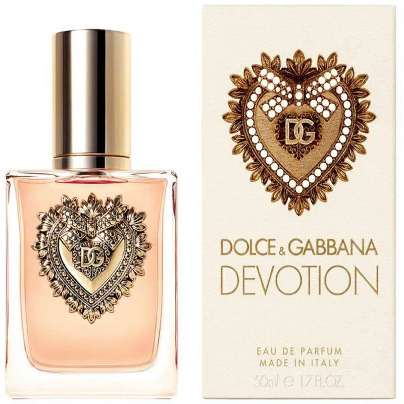 Dolce And Gabbana Devotion Womens Eau De Parfum Spray 3 Dolce And Gabbana Devotion Womens Eau De Parfum Spray