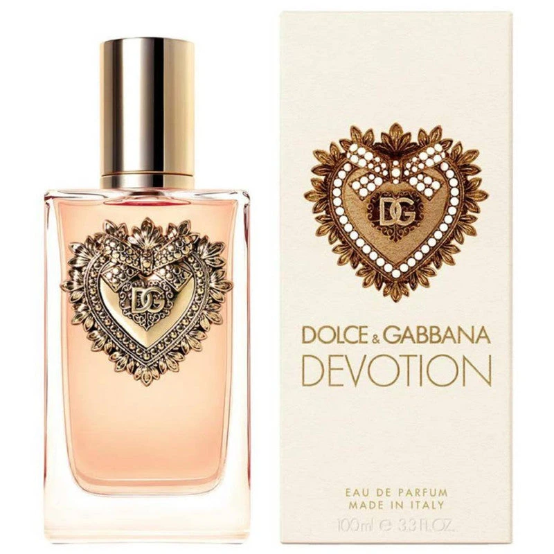 Dolce And Gabbana Devotion Womens Eau De Parfum Spray 4 Dolce And Gabbana Devotion Womens Eau De Parfum Spray - Image 2