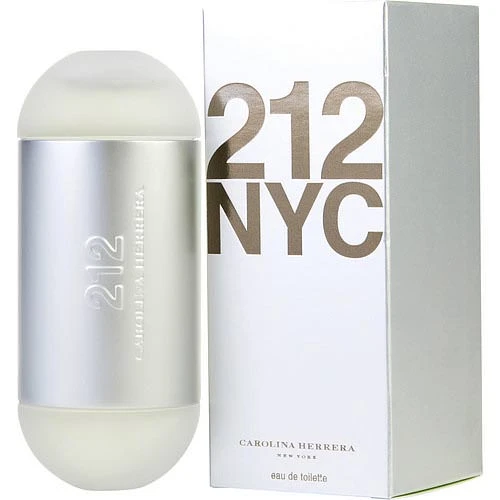 Carolina Herrera 212 Women's Eau De Toilette Spray 3 Carolina Herrera 212 Women's Eau De Toilette Spray