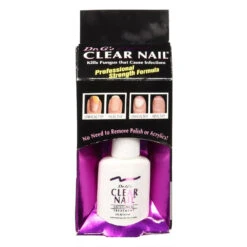 Dr. G's Clear Nail Antifungal Treatment 0.5 Oz