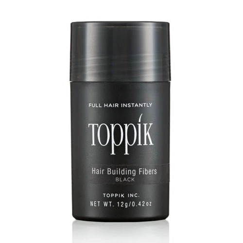 Toppik Fibers Black 3 Toppik Fibers Black