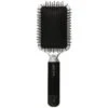 Elegant Brush #689 Large Paddle Grey/Silver 1 Elegant Brush #689 Large Paddle Grey/Silver -Image Beauty Shop Elegant Brush 689 Large Paddle Grey Silver