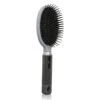 Elegant Brush #690 Large Oval Grey/Silver