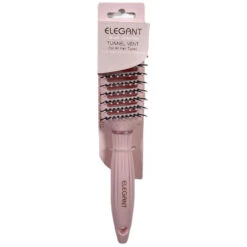 Elegant Brush #704 Tunnel Vent-Pink
