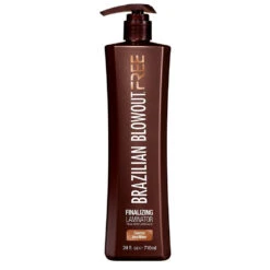 Brazilian Blowout BB Free Laminator Coarse/Healthier 24 Oz