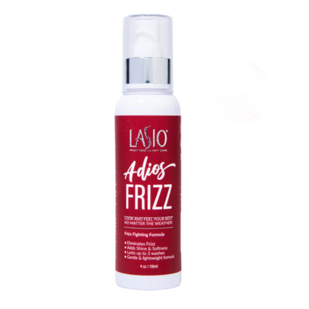 Lasio Adios Frizz 4 Oz 3 Lasio Adios Frizz 4 Oz